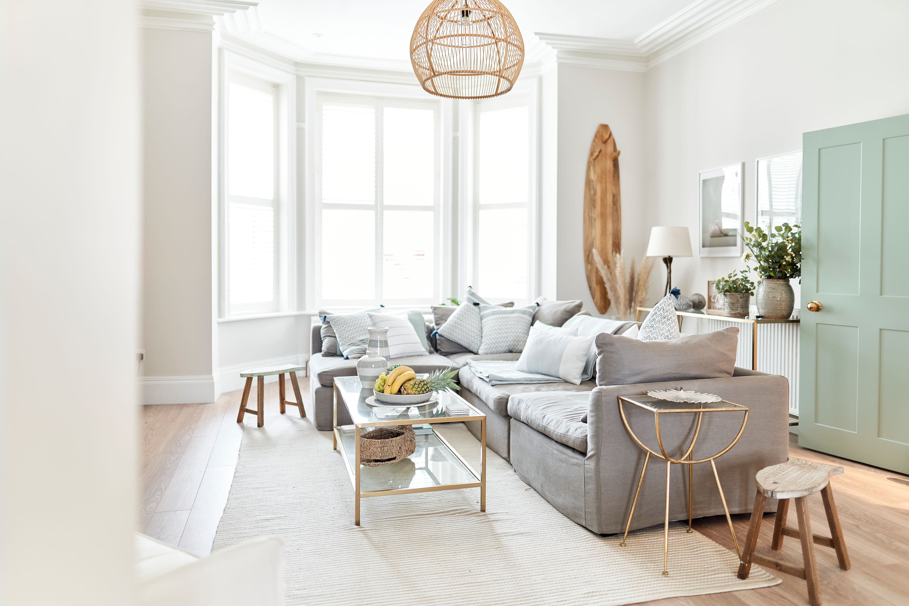 The Beach House luxury accommodation